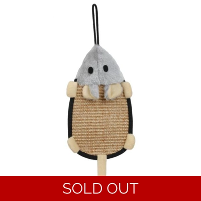 Hanging Mouse Scratching Board